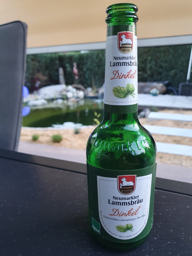 Neumarkter Lammsbräu Dinkel